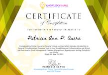Patricia A.